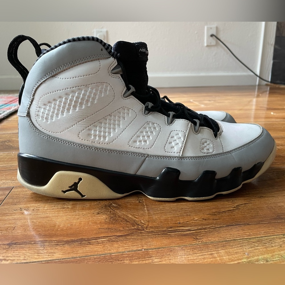 Jordan 9 Baron!